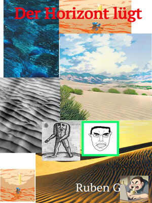 cover image of Der Horizont lügt